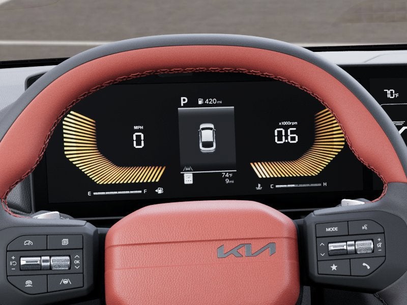 2026 Kia K4 Hatchback GT-Line