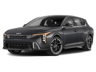 2026 Kia K4 Hatchback GT-Line