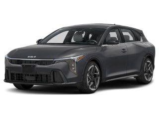 2026 Kia K4 Hatchback GT-Line