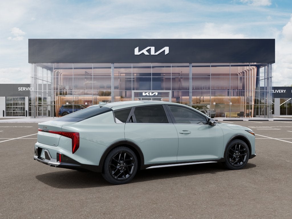 2026 Kia K4 GT-Line Turbo