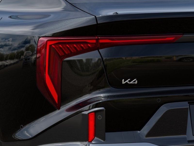 2026 Kia K4 GT-Line Turbo