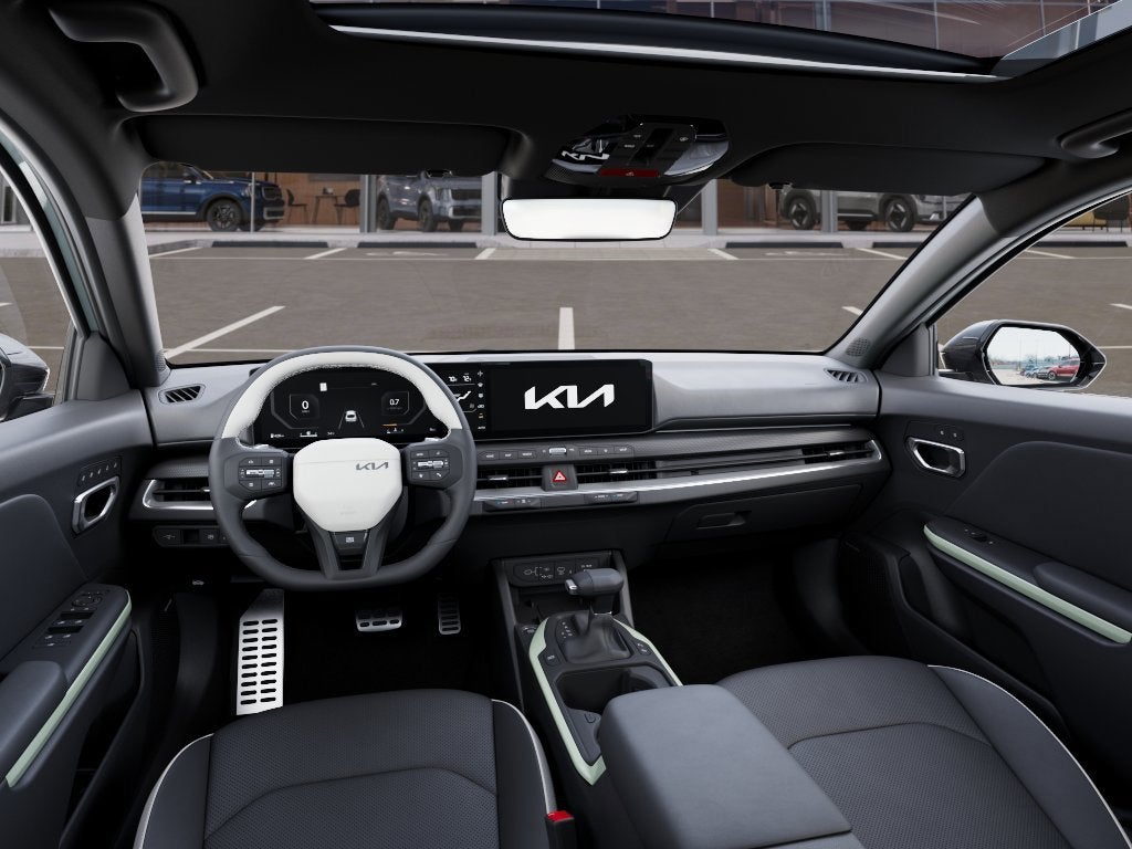 2026 Kia K4 GT-Line Turbo