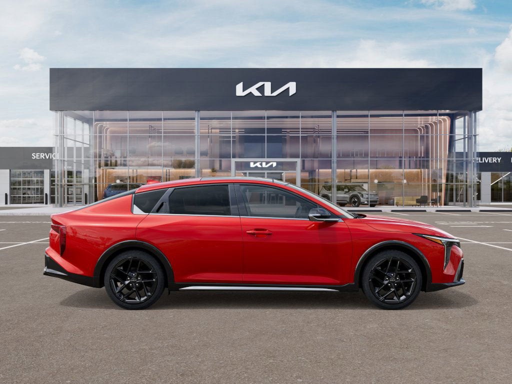 2026 Kia K4 GT-Line Turbo