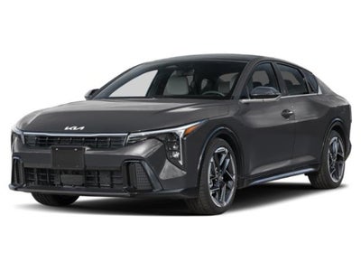 2027 Kia K4 GT-Line