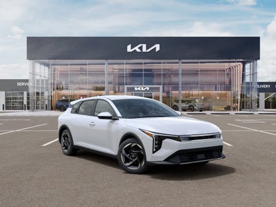 2026 Kia K4 Hatchback EX