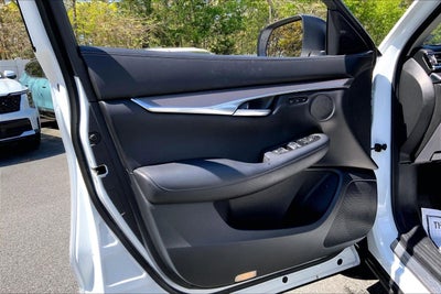 2023 INFINITI QX50 LUXE