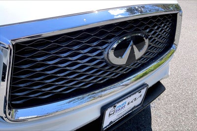 2023 INFINITI QX50 LUXE