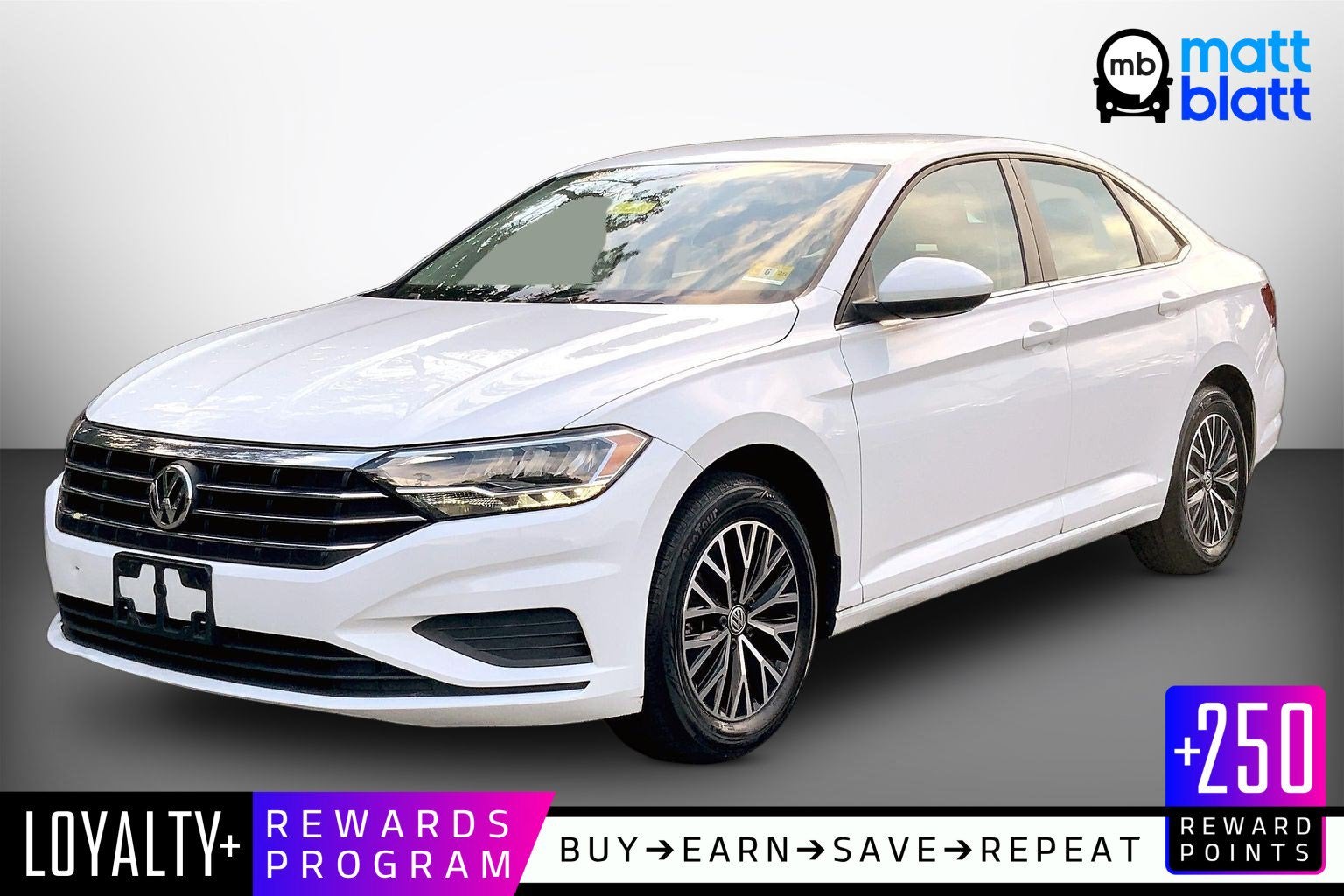 2021 Volkswagen Jetta S