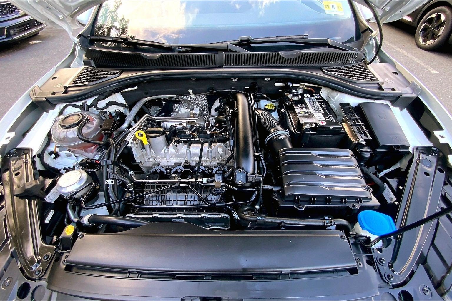 2021 Volkswagen Jetta S