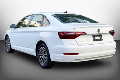 2021 Volkswagen Jetta S