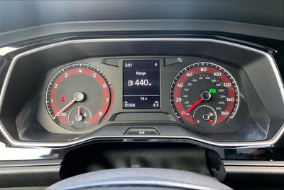2021 Volkswagen Jetta S