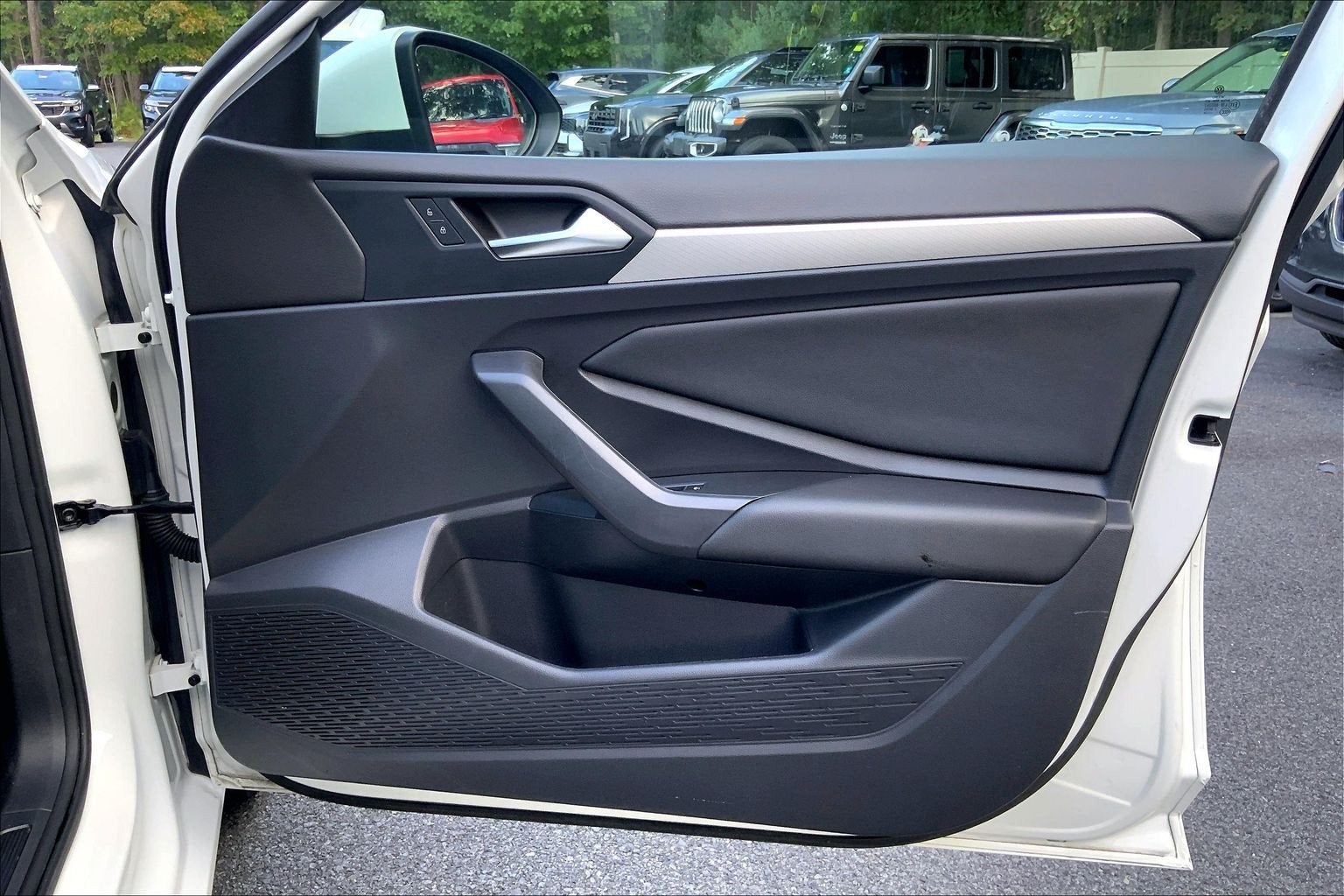2021 Volkswagen Jetta S