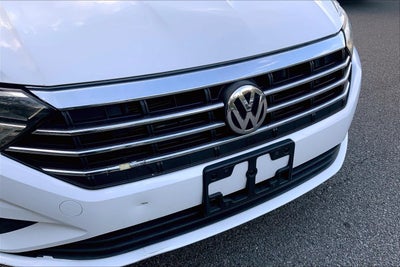 2021 Volkswagen Jetta S