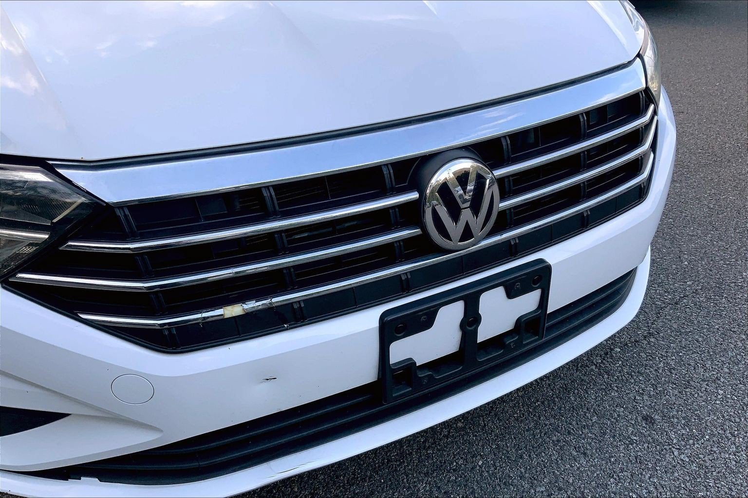 2021 Volkswagen Jetta S