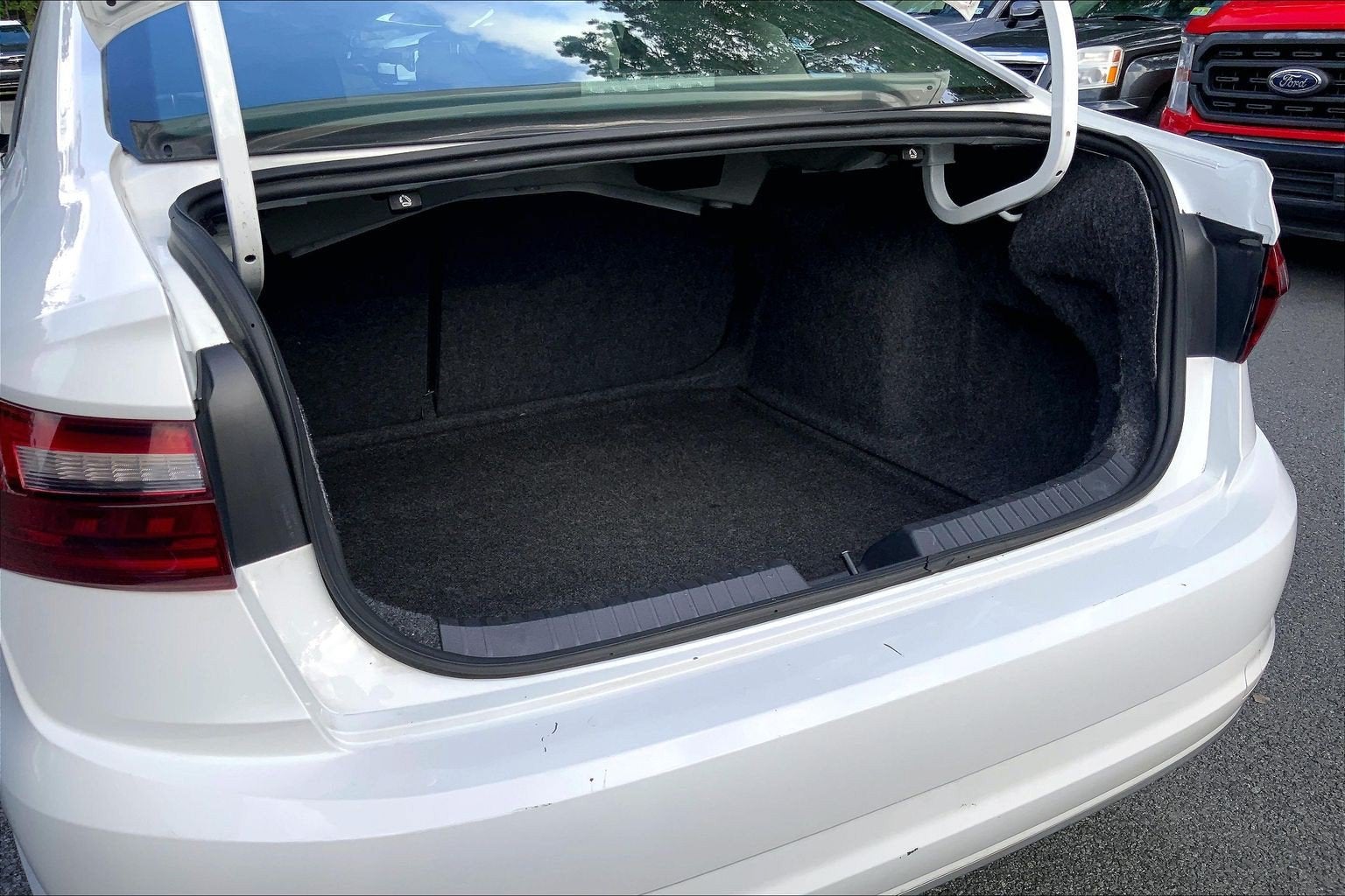 2021 Volkswagen Jetta S