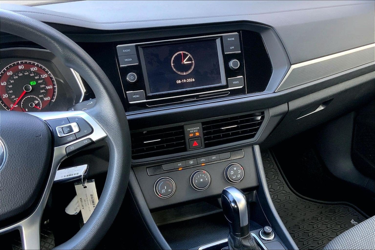 2021 Volkswagen Jetta S
