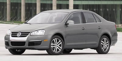 2006 Volkswagen Jetta 2.5L