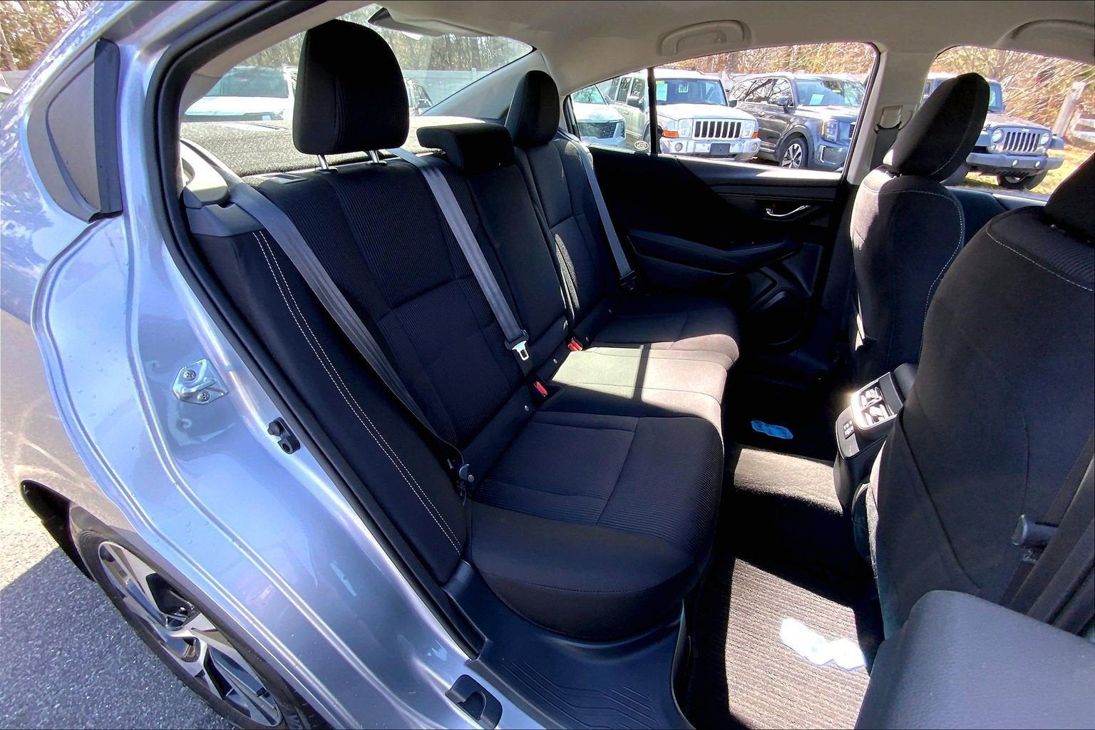 2023 Subaru Legacy Premium