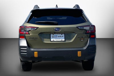 2025 Subaru Outback Wilderness