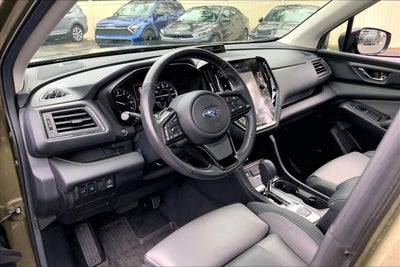 2024 Subaru Ascent Onyx Edition Limited