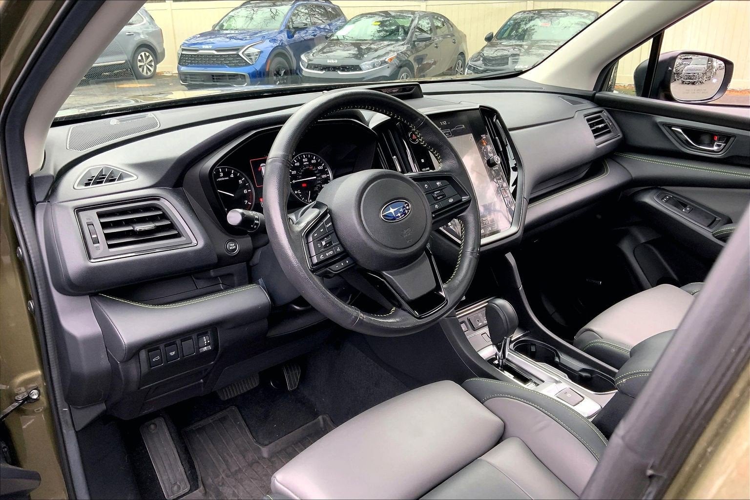 2024 Subaru Ascent Onyx Edition Limited