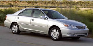 2005 Toyota Camry STD