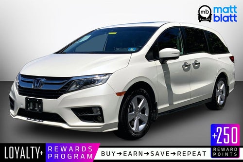 2019 Honda Odyssey EX-L