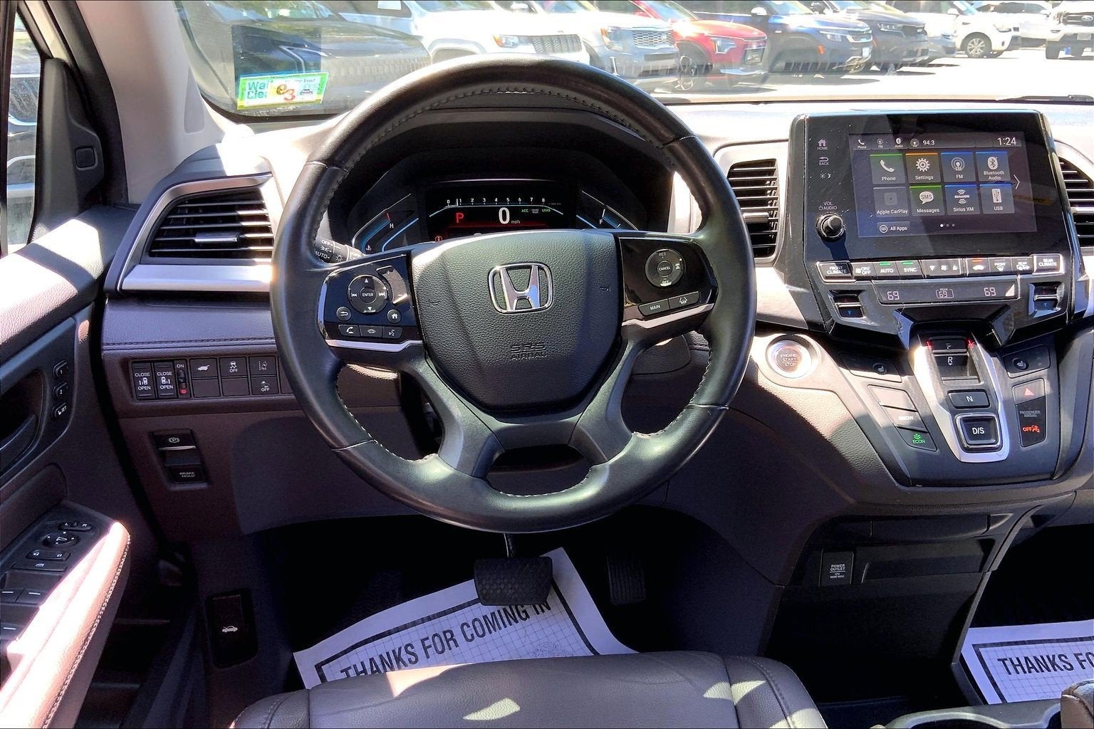 2019 Honda Odyssey EX-L
