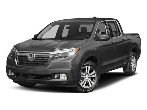 2017 Honda Ridgeline RTL
