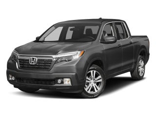 2017 Honda Ridgeline RTL