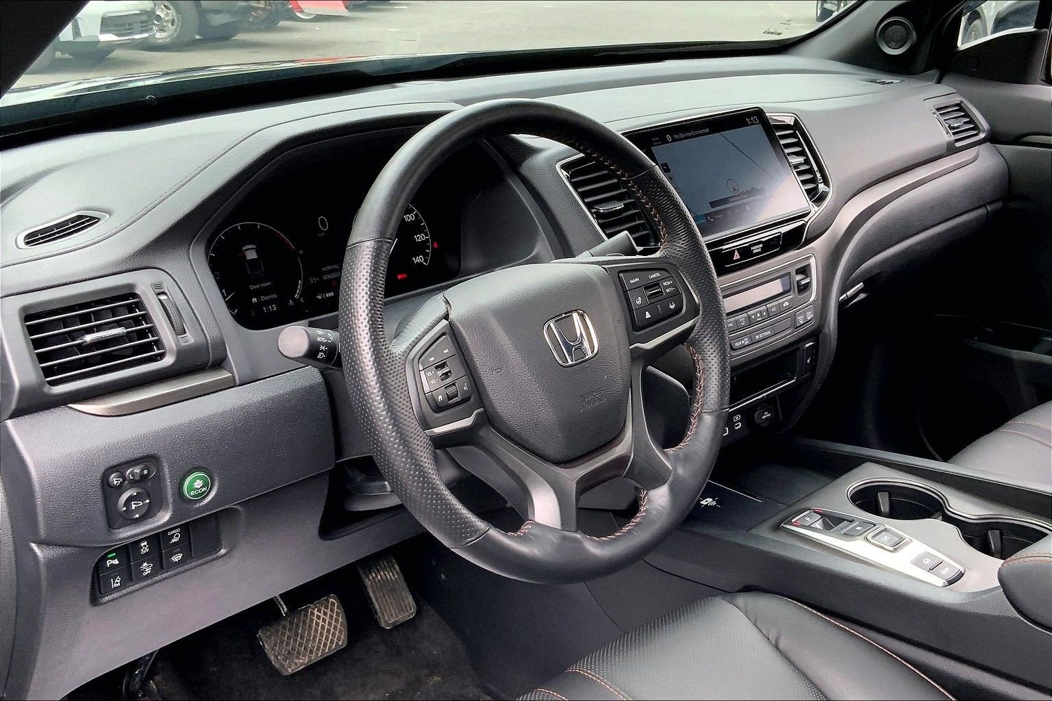 2025 Honda Ridgeline TrailSport