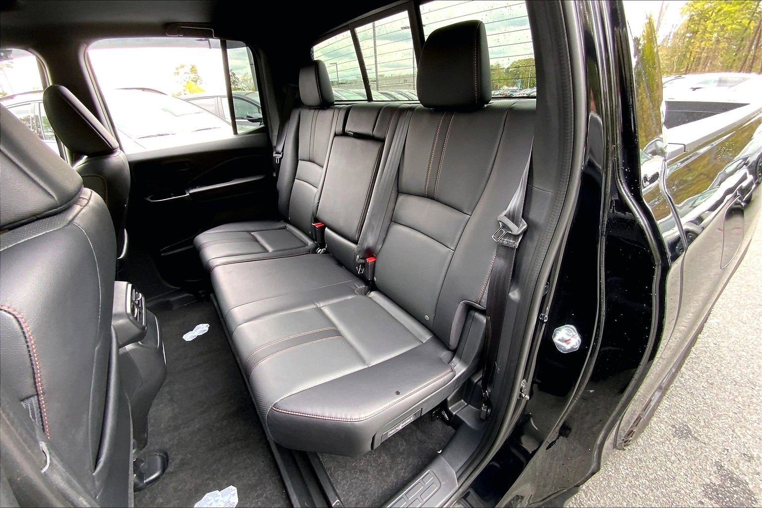 2025 Honda Ridgeline TrailSport
