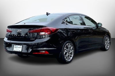 2020 Hyundai Elantra Limited