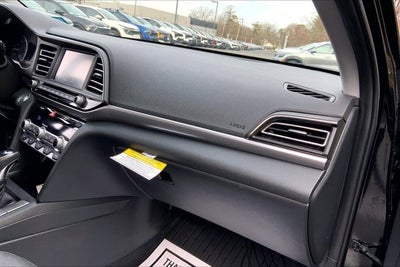 2020 Hyundai Elantra Limited