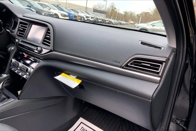 2020 Hyundai Elantra Limited