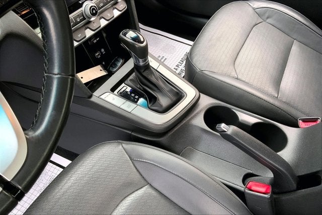 2020 Hyundai Elantra Limited