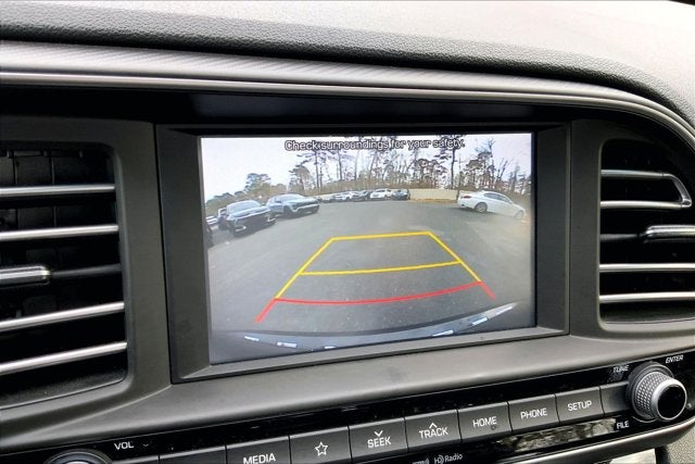 2020 Hyundai Elantra Limited