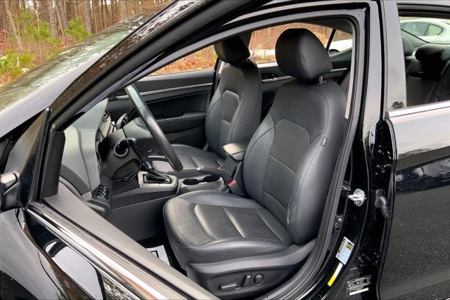 2020 Hyundai Elantra Limited