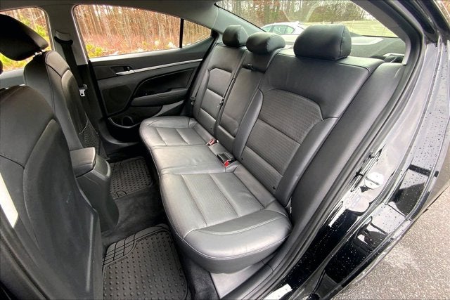 2020 Hyundai Elantra Limited