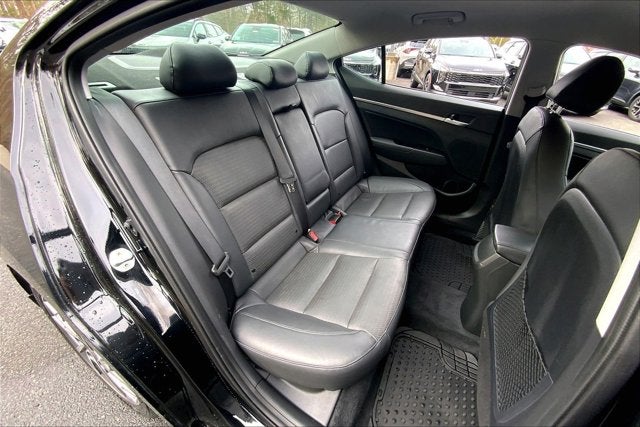 2020 Hyundai Elantra Limited