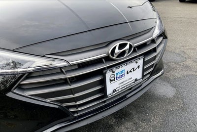 2020 Hyundai Elantra Limited