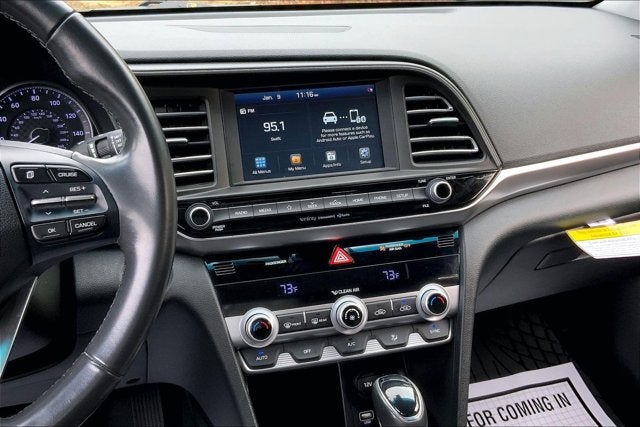 2020 Hyundai Elantra Limited