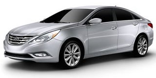 2011 Hyundai Sonata SE
