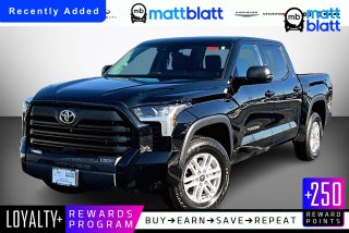 2023 Toyota Tundra 4WD SR5