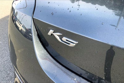 2022 Kia K5 LXS