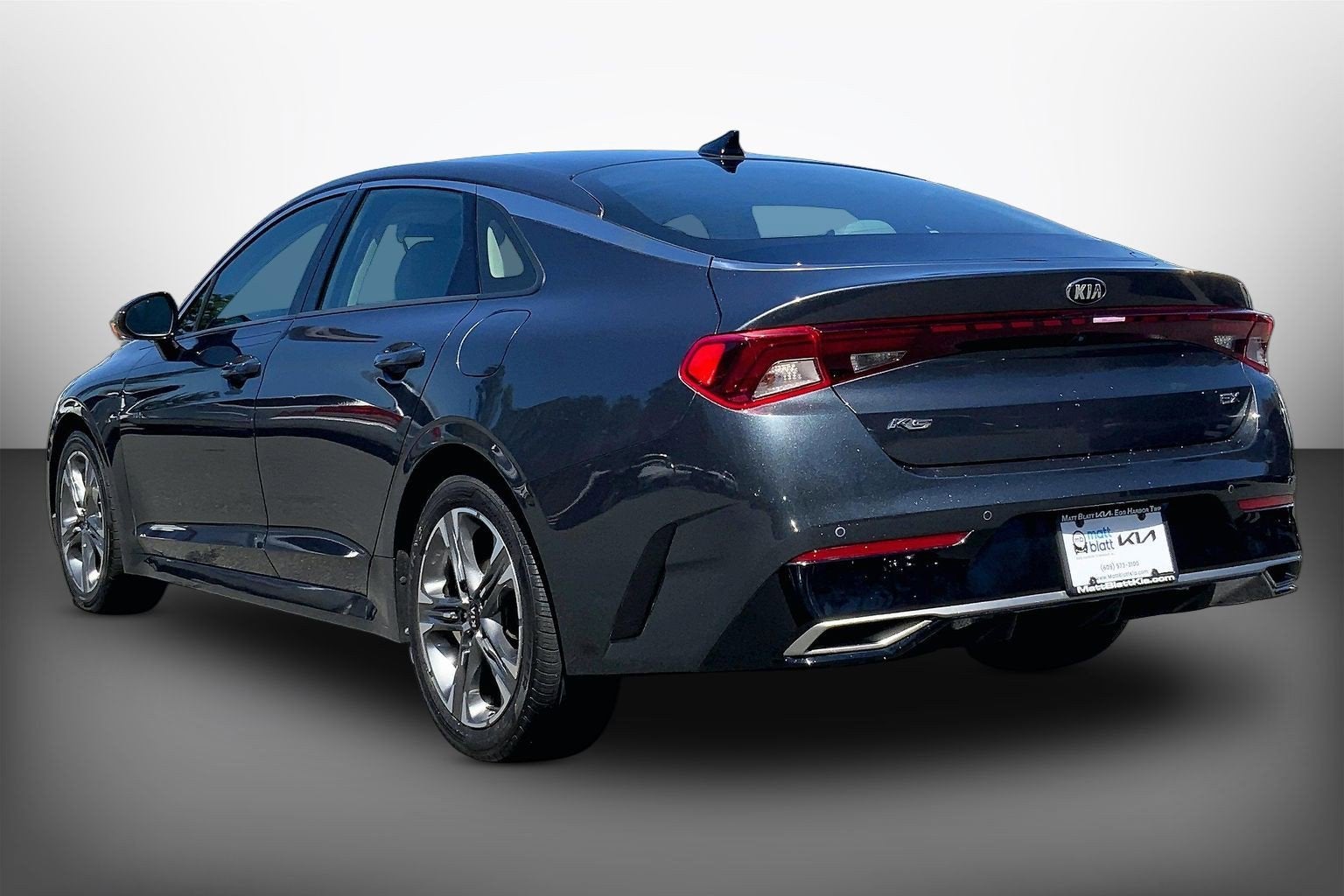 2021 Kia K5 EX