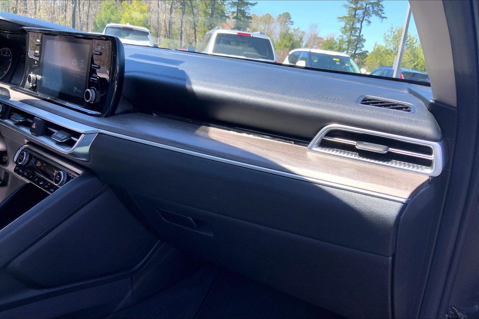 2021 Kia K5 EX
