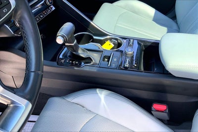 2021 Kia K5 EX