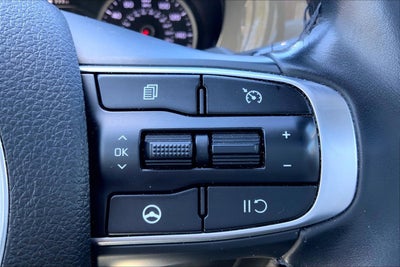 2021 Kia K5 EX