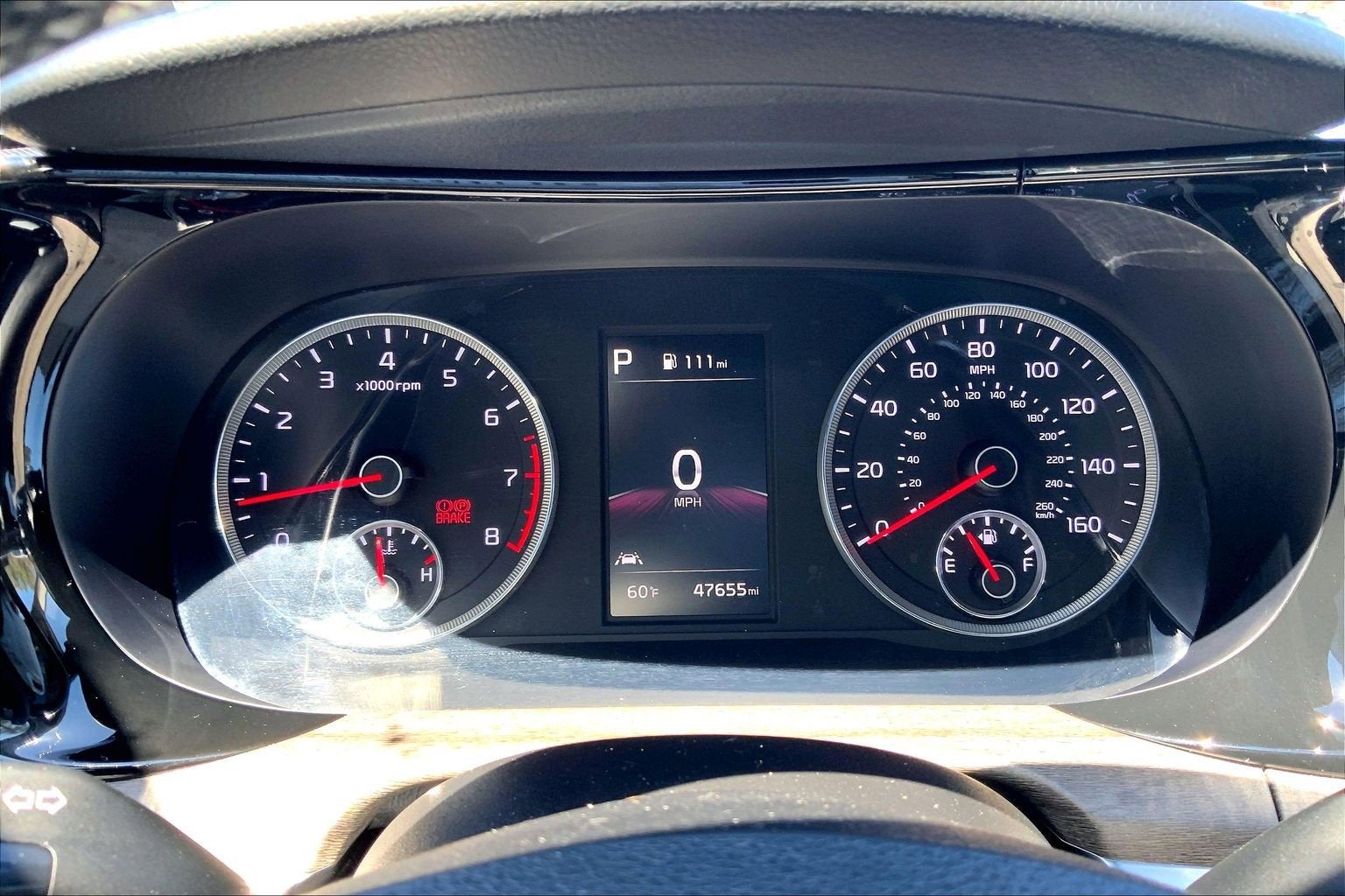 2021 Kia K5 EX